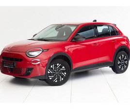 600E 600 ELEKTRO (RED) 54 KWH