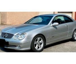 MERCEDES-BENZ CLK 320