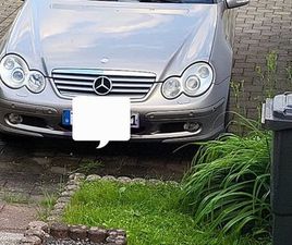 MERCEDES C180 (W203) COUPÉ