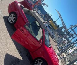 MERCEDES CLK CABRIO CLK 230 CLK MERCEDES 230 KOMPRESSOR CABRIO