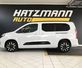 OPEL COMBO LIFE LIFE GS XL 1,5 131PS 8G AUTOMATIK 7 SITZE