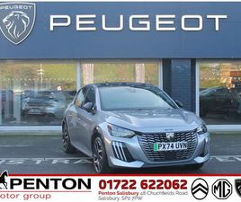 E-208 51KWH GT AUTO 5DR (7.4KW CHARGER)