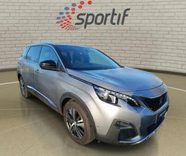 PEUGEOT 5008 1.6 THP GT LINE EAT EURO 6 (S/S) 5DR