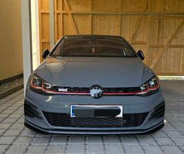 VW GOLF GTI TCR