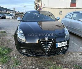 ALFA ROMEO GIULIETTA 1.6 JTDM PROGRESSION