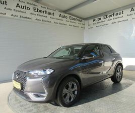 CITROEN DS3 CROSSBACK CROSSBACK PURETECH 100 BASTILLE *NAVI *TEMPOMAT *R