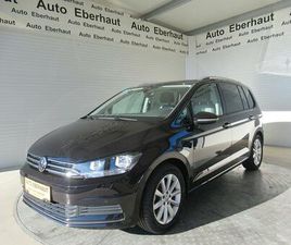 VOLKSWAGEN TOURAN 1,5 TSI ACT LIFE DSG *NAVI *SITZHEIZUNG *R-KAMERA
