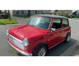 AUSTIN MINI 1983 | AUSTIN MINI 1000