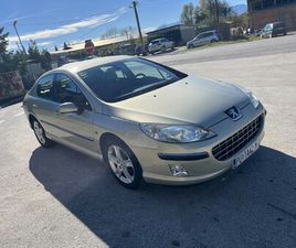 PEUGEOT 407