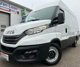 ② DAILY 35S210 CARPLAY CRUISE LUCHTSTOEL CAMERA 1EIGENAAR — CAMIONNETTES & UTILITAIRES — 2EMEMAIN