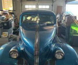 1939 PONTIAC SEDAN