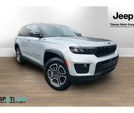 JEEP GRAND CHEROKEE 4XE 2.0 17.3KWH TRAILHAWK AUTO 4XE EURO 6 (S/S) 5DR