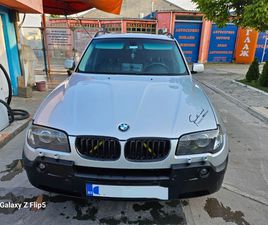 BMW X3 3.0D BMW X3 10,899 BGN