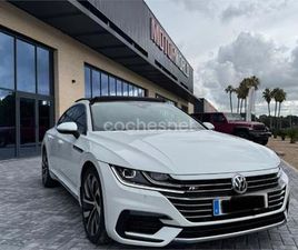 VOLKSWAGEN ARTEON RLINE 2.0 TDI DSG