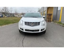 CADILLAC SRX CADILLAC SRX 3.6I ≫ 2013 • 17 500 ЛВ. • ID