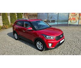 HYUNDAI CRETA AN. 2019