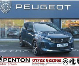 1.5 BLUEHDI GT EAT EURO 6 (S/S) 5DR