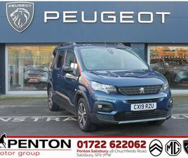 1.5 BLUEHDI GT LINE STANDARD MPV EAT EURO 6 (S/S)