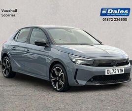 1.2 TURBO GS EURO 6 (S/S) 5DR