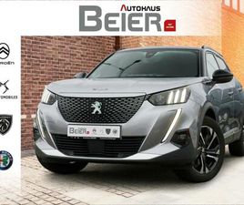 PEUGEOT 2008 136 E-GT SITZH./ KAM./ KLIMAAU.