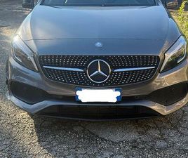 MERCEDES CLASSE A 200 D