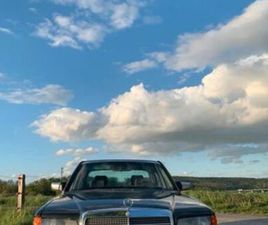 MERCEDES-BENZ MERCEDES BENZ W126 300SE