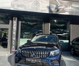 MERCEDES GLC GLC 250 GLC 250 D 4MATIC PREMIUM