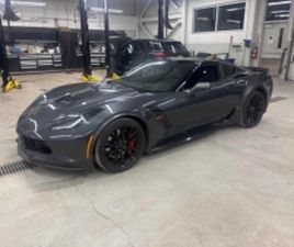 CHEVROLET CORVETTE * GRAND SPORT 2LT * CARFAX * БЕЗ ПЪРВОНАЧАЛНА ВНОС ≫ 2017 • 75 300 ЛВ. • ID