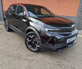 VAUXHALL MOKKA 1.2 TURBO SRI NAV PREMIUM EURO 6 (S/S) 5DR