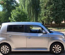 DAIHATSU MATERIA ≫ 2008 • 7 200 ЛВ. • ID