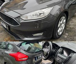 FORD FOCUS FOCUS FOCUS 1.5 TDCI 95 CV START&STOP TITANIUM
