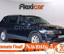 VOLKSWAGEN TIGUAN ALLSPACE VOLKSWAGEN TIGUAN ALLSPACE SPORT 2.0 TDI 4MOTION DSG