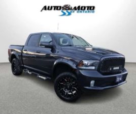 DODGE RAM 1500 * SPORT * CARFAX * БЕЗ ПЪРВОНАЧАЛНА ВНОСКА ≫ 2014 • 36 550 ЛВ. • ID