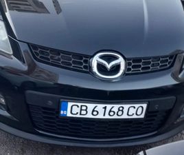 MAZDA CX-7
