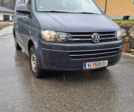 VOLKSWAGEN TRANSPORTER T5 VW T5 2.0 TDI