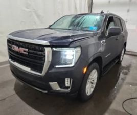 GMC YUKON * SLE * CARFAX * БЕЗ ПЪРВОНАЧАЛНА ВНОСКА ≫ 2023 • 87 500 ЛВ. • ID