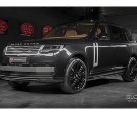 LAND ROVER RANGE ROVER SV P615 LWB