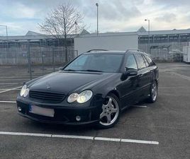MERCEDES-BENZ C 55 AMG C 55 T AMG