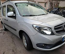 MERCEDES CITAN MERCEDES-BENZ CITAN