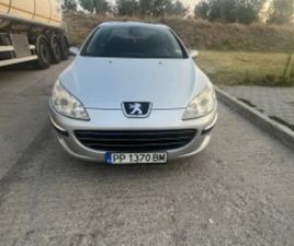 PEUGEOT 407 1600 ≫ 2006 • 3 900 ЛВ. • ID
