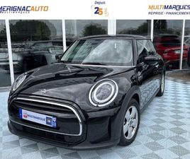 MINI ROADSTER MINI MINI III (F56) NEW 1.5I 136 BVA7 COOPER GPS LED CARPLAY