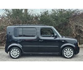 NISSAN CUBE NISSAN CUBE PETROL MPV 2014, 65000 MILES, £3995 - 33054751 - EXCHANGEANDMART.CO.UK