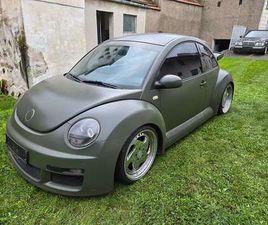 VW BEETLE RSI WELTWEIT NUR 250 GEBAUT SELTENHEIT O...