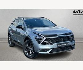 1.6 H T-GDI GT-LINE S AUTO AWD EURO 6 (START/STOP) 5DR