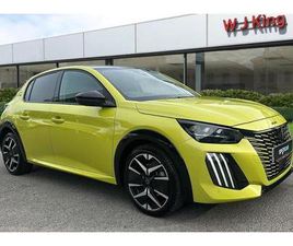 1.2 PURETECH GT EURO 6 (S/S) 5DR