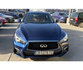 INFINITI Q50 SENSORY ≫ 2021 • 21 500 EUR • ID
