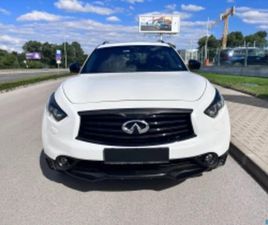 INFINITI QX70 QX70S BLACK CARBON ≫ 2014 • 17 500 EUR • ID