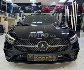 MERCEDES CLASSE A BERLINE 200 D AMG LINE