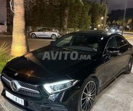 CLS 350 D IMPORTÉE NEUVE