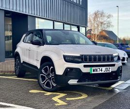 54KWH SUMMIT AUTO 5DR